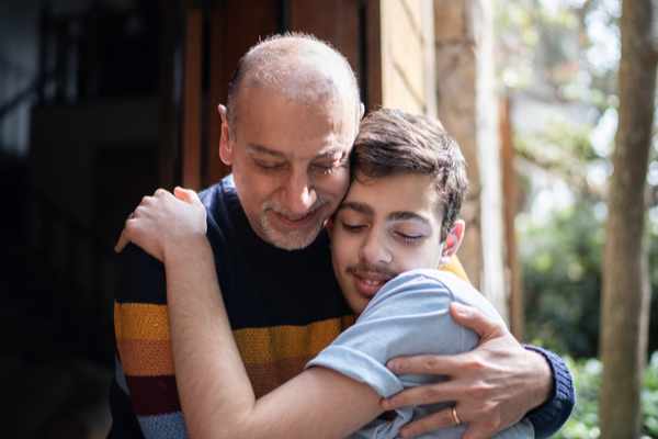 guardianship child with a learning disability or autism turning 16 in Scotland